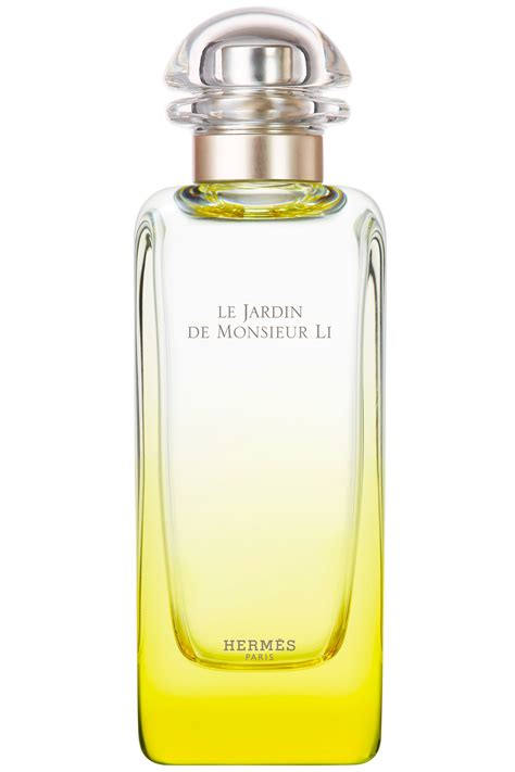 le jardin de monsieur li jardin hermes|le jardin li hermes.